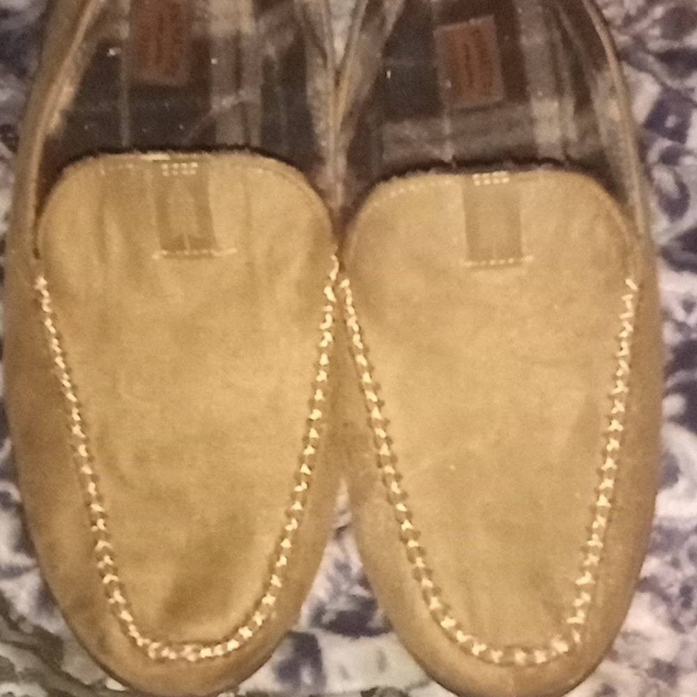 Levi Strauss loafers